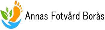 Logo for Annas Fotvård Borås